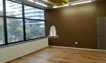 Imagem 6: Conjunto comercial á venda com 587m² 8 salas, 10 vagas e 6 banheiros no Brooklin, São Paul