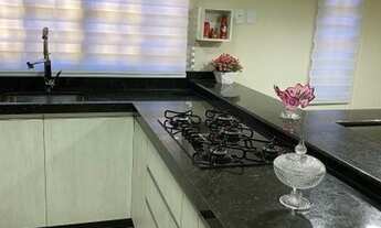 Imagem 3: Casa com 4 dormitórios à venda, 133 m² por R$ 640.000 - Jardim Las Vegas - Santo André/SP