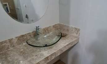 Imagem 2: Apartamento de 3 quartos sendo uma suíte, com duas vagas de garagem