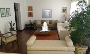 Imagem 2: Apartamento de 195m² com 4 Dormitórios, Sendo 03 Suítes no Morumbi