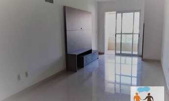 Imagem 2: Apartamento com 3 dormitórios à venda, 90 m² por R$ 700.000,00 - Campo Grande - Santos/SP