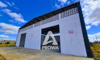 Imagem 2: Galpão para aluguel com 400 metros quadrados na Rodovia Salitre