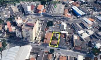 Imagem 1: Terreno à venda 300m² , Jardim Zaira, Mauá, SP