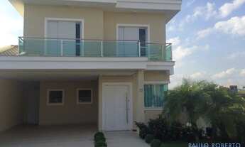 Imagem: CASA EM CONDOMÍNIO - RESIDENCIAL NEW VILLE