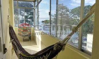 Imagem: Urca 2 quartos com dependência