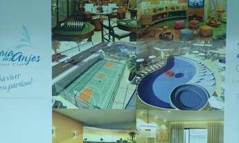 Imagem 7: Apartamento para venda possui 74 metros quadrados com 2 quartos