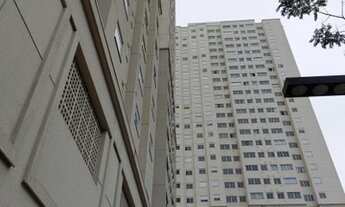 Imagem 2: Apartamento para Locação em São Paulo, Veleiros, 2 dormitórios, 1 suíte, 2 banheiros, 1 va