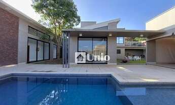 Imagem: Casa alto padrão com 3 suítes para alugar