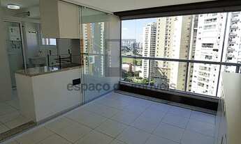 Imagem 2: Apartamento com varanda gourmet, andar alto, e lazer completo (disponivel a partir de 5 no