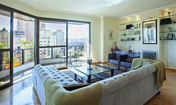 Imagem 4: 4 Suítes e 4 vagas aos pés do Parque do Ibirapuera