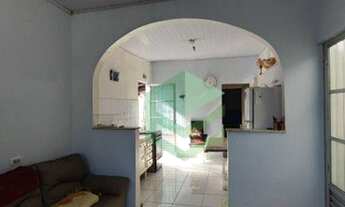 Imagem 2: Casa com 3 dormitórios à venda, 106 m² por R$ 540.000 - Vila Santa Terezinha - São Bernard