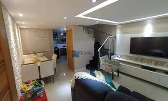 Imagem 4: Sobrado com 2 dormitórios à venda, 70 m² por R$ 439.000,00 - Parque São Lucas - São Paulo