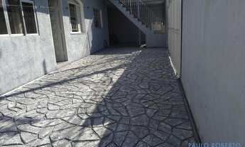 Imagem 6: CASA ASSOBRADADA - OLÍMPICO - SP