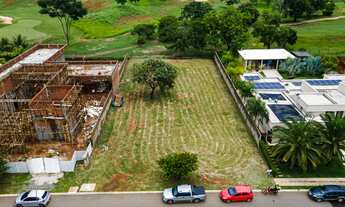 Imagem 3: Lote/Terreno para venda com 1250 m² coroa do Residencial Goiânia Golfe Clube - Goiânia - G