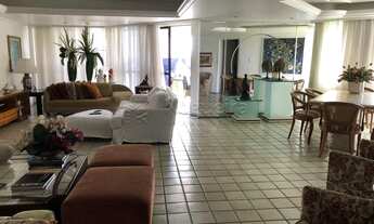 Imagem 4: Apartamento com 04 quartos, 277 metros no Rosarinho