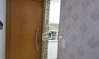 Imagem 5: Apartamento com 2 dormitórios à venda, 52 m² por R$ 220.000,00 - Santa Terezinha - São Ber