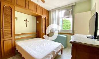 Imagem 4: Amplo apartamento quarto e sala com vaga no Flamengo