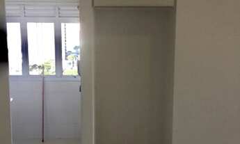 Imagem 3: Apartamento com 2 dormitórios para alugar, 70 m² por R$ 2.200,00/mês - Vila Curuçá - Santo