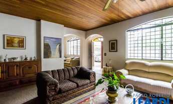 Imagem: CASA TÉRREA - CAMPO BELO - SP