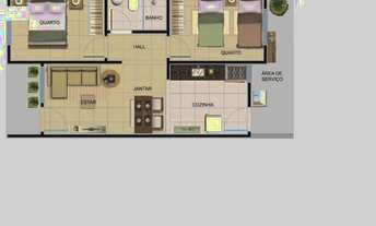 Imagem 5: Casa Residencial à venda, Jaqueline, Belo Horizonte -