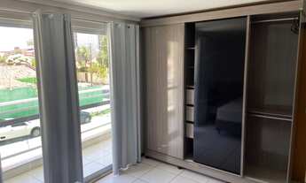 Imagem 3: Flat para venda tem 44 metros quadrados com 1 quarto em Ponta Negra - Natal - RN