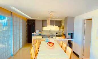 Imagem 5: Apartamento no Manhattan Beach Riviera, Cobertura Duplex, 203m2, Vista Mar