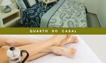 Imagem 3: Apartamento com 3 dormitórios à venda, 50 m² por R$ 245.000 - Vila Nova Aparecida - Mogi d