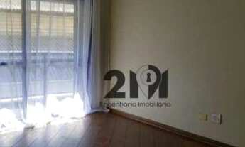 Imagem 2: Apartamento com 3 dormitórios à venda, 124 m² por R$ 960.000 - Santana - São Paulo/São Pau