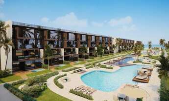 Imagem 4: Apartamento para venda possui 30 metros quadrados com 1 quarto em Muro Alto - Ipojuca - PE