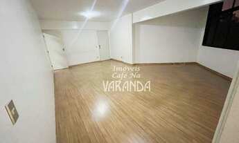 Imagem 4: Apartamento com 3 dormitórios à venda, 109 m² por R$ 470.000 - Ponte Preta - Campinas/SP