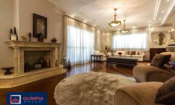 Imagem: Apartamento Locação Campo Belo 200 m²