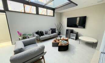 Imagem 7: CASA CONTEMPORÂNEA CONDOMÍNIO ARCO ÍRIS