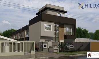 Imagem 4: Sobrado à venda, 75 m² por R$ 425.000,00 - Xaxim - Curitiba/PR