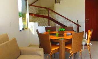 Imagem 2: Casa Parão A em condomínio Fechado em São Miguel do Gostoso