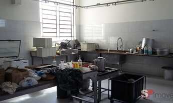 Imagem 4: Prédio à venda ou locação, 1.000 m², cozinha industrial 70m², trifásico, galpão no térreo