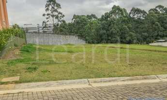 Imagem: TERRENO EM CONDOMÍNIO - TAMBORÉ - SP