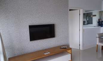 Imagem 1: APARTAMENTO COM 1 QUARTO/SUÍTE - LAZER COMPLETO