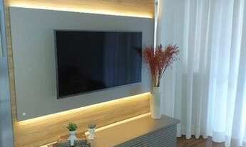 Imagem 7: Apartamento com 3 dormitórios à venda, 110 m² por R$ 594.000 - Vila Valparaíso - Santo And