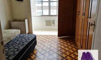 Imagem 5: Apartamento com 1 dormitório para alugar, 30 m² por R$ 1.600/mês - Boqueirão - Santos/SP