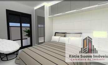 Imagem 7: Cobertura para Venda em Santo André, Campestre, 2 dormitórios, 1 suíte, 3 banheiros, 1 vag