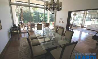 Imagem 2: CASA TÉRREA - ALTO DE PINHEIROS - SP