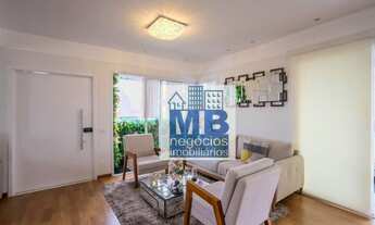 Imagem 7: Apartamento com 3 dormitórios à venda, 182 m² por R$ 2.120. - Jardim Marajoara - São Paulo