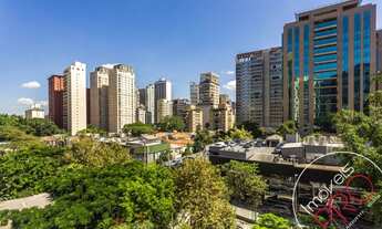 Imagem 3: Apartamento reformado Itaim Bibi - 141m2 - Parque do Povo