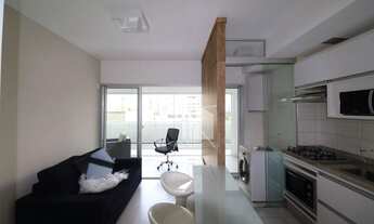 Imagem: Apartamento com 1 dormitório, 56 m²