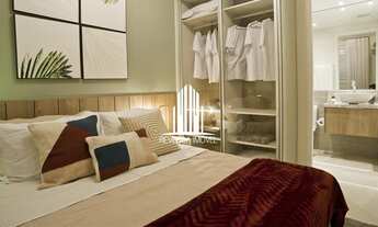 Imagem 6: Apartamento com 2 dormitórios sendo 1 suíte no Ipiranga