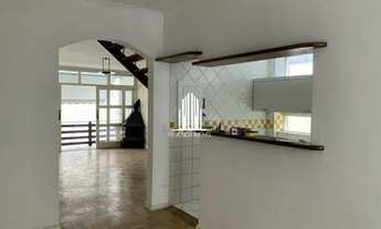 Imagem 3: Cada de Vila em Santo Amaro com 187m², 3 quartos,1 suíte, 2 salas , 4 banheiros, 2 vagas