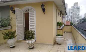 Imagem 2: CASA ASSOBRADADA - BROOKLIN - SP