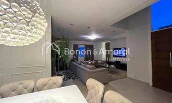 Imagem: Casa - Condomínio Greenville - Paulínia