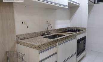 Imagem 6: 02 quartos, reformado, rico em armários, com eletrodomésticos, na Bela Vista