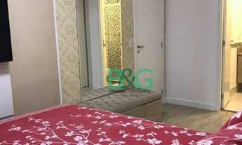 Imagem 3: Apartamento com 2 dormitórios à venda, 65 m² por R$ 580.000 - Brás - São Paulo/SP